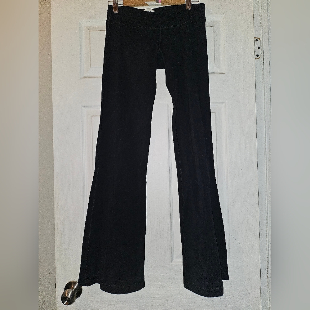 Black Flare Lululemon